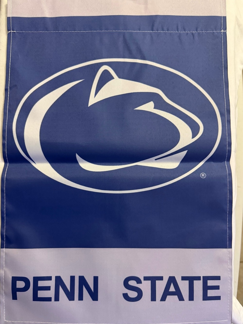 Penn state nittany lions garden flag